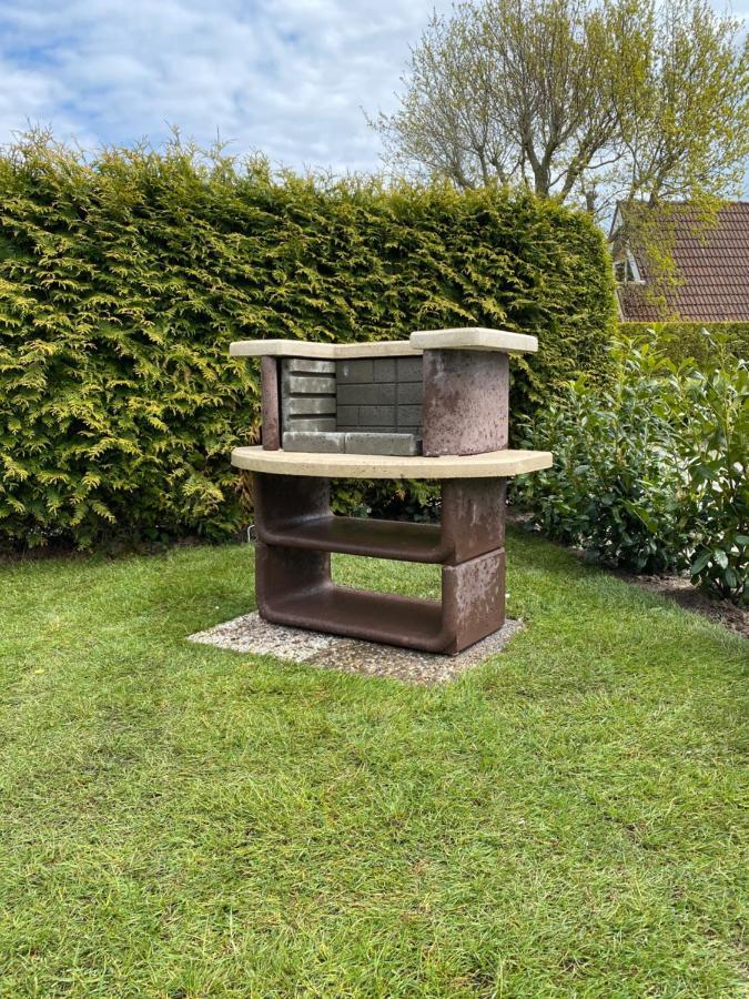 Murmel 4 - Strandkorb, Wallbox, Wlan, Kamin Friedrichsschleuse Extérieur photo
