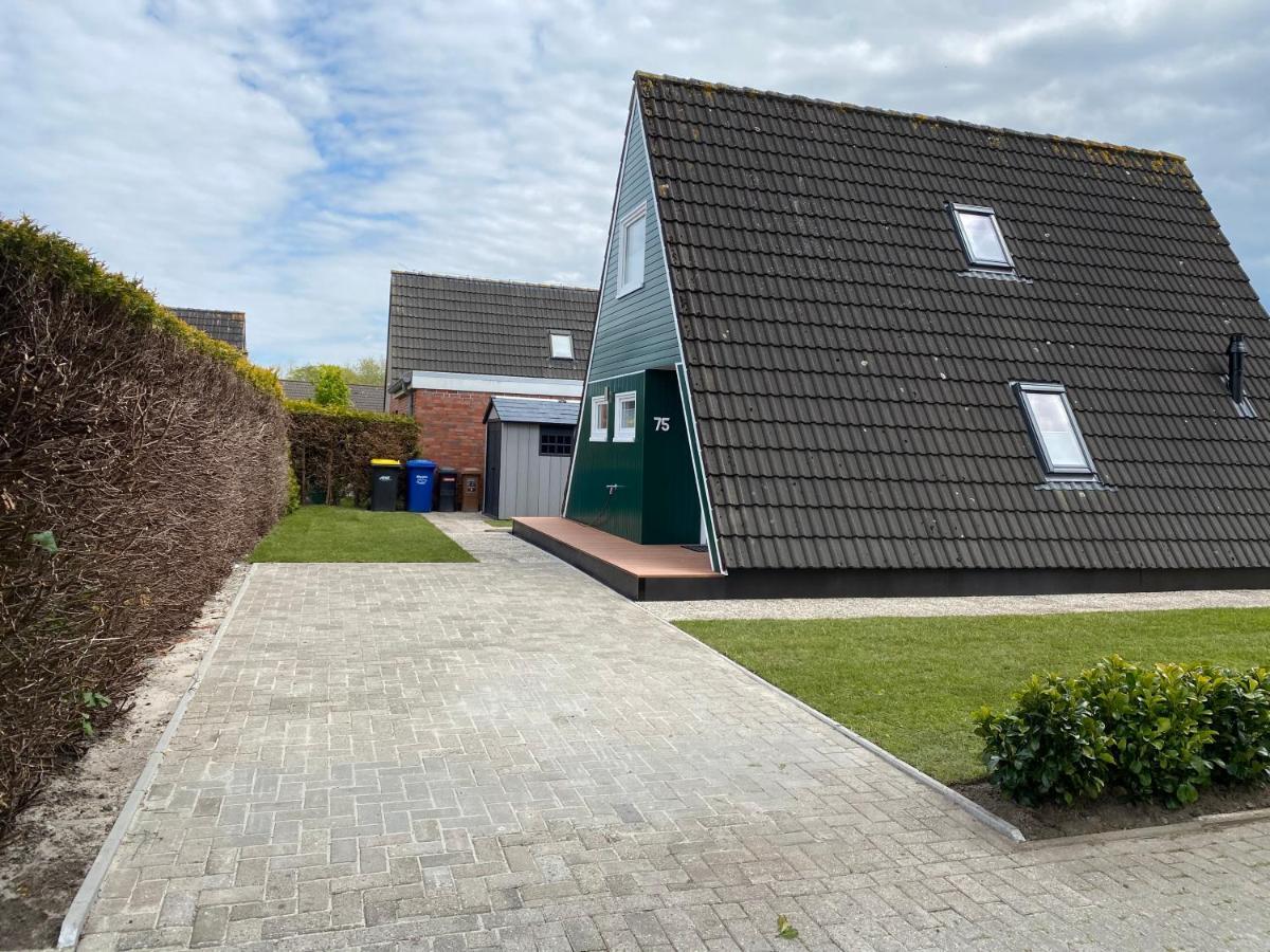 Murmel 4 - Strandkorb, Wallbox, Wlan, Kamin Friedrichsschleuse Extérieur photo