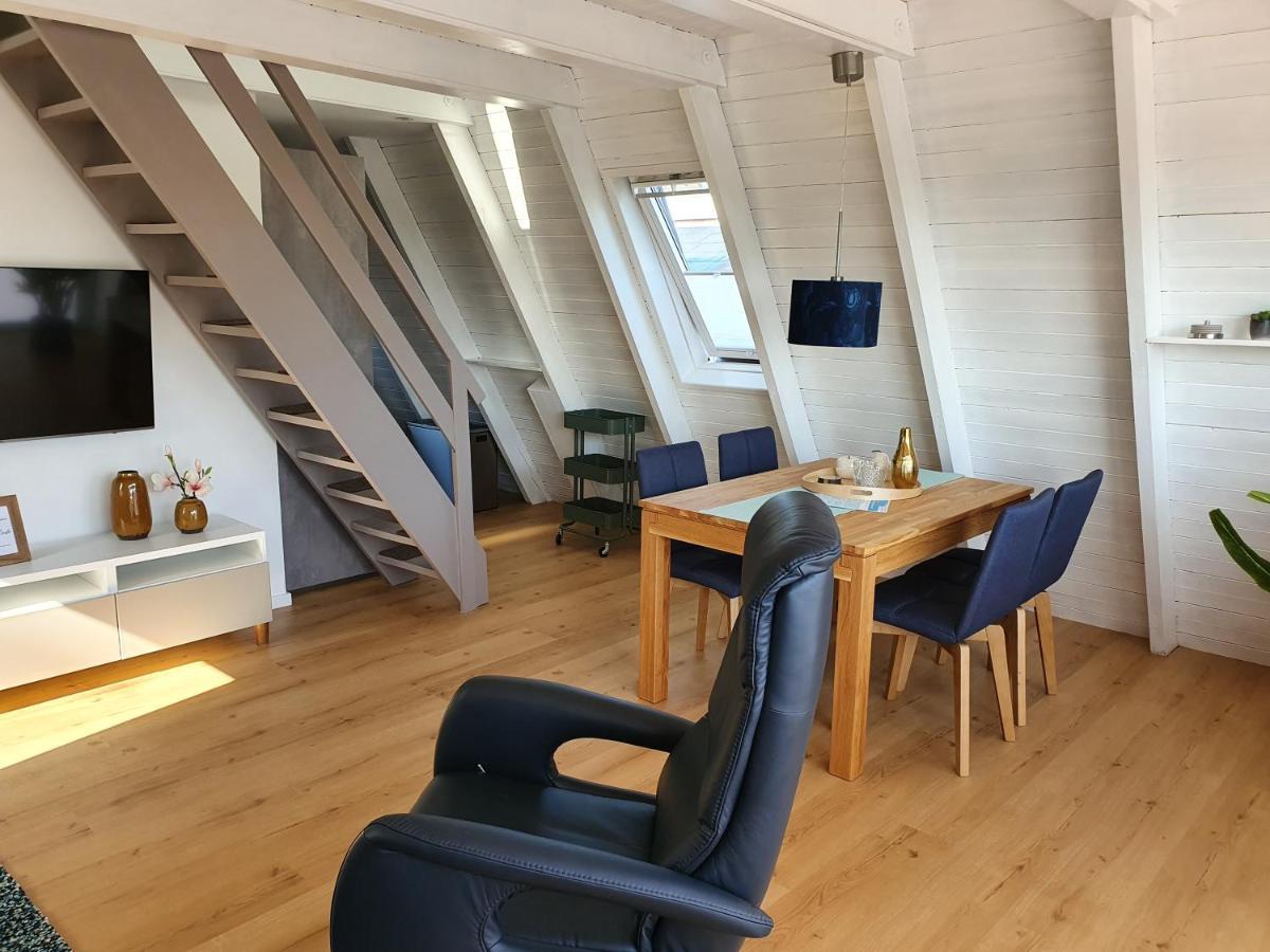 Murmel 4 - Strandkorb, Wallbox, Wlan, Kamin Friedrichsschleuse Extérieur photo