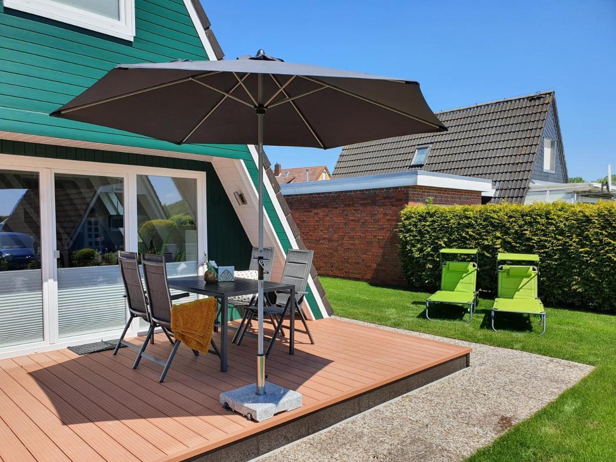 Murmel 4 - Strandkorb, Wallbox, Wlan, Kamin Friedrichsschleuse Extérieur photo