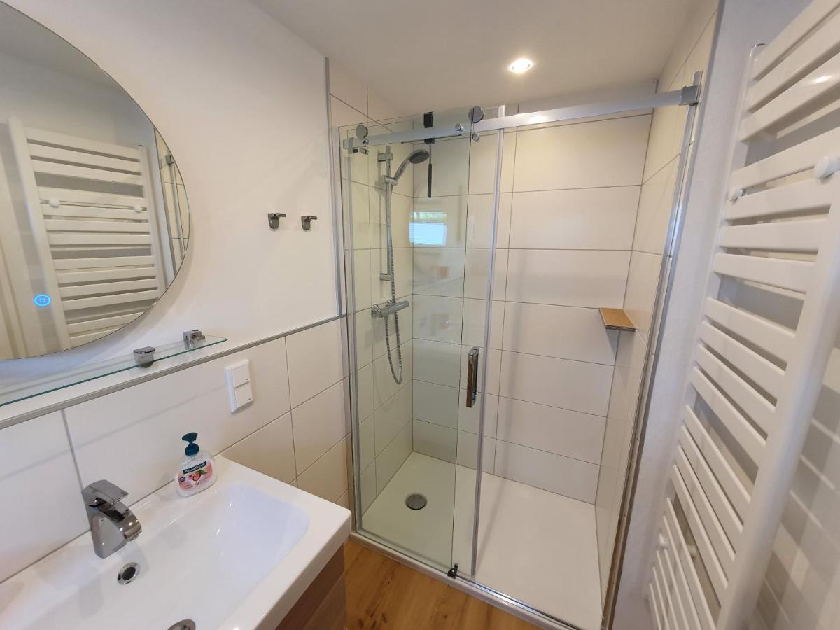 Murmel 4 - Strandkorb, Wallbox, Wlan, Kamin Friedrichsschleuse Extérieur photo
