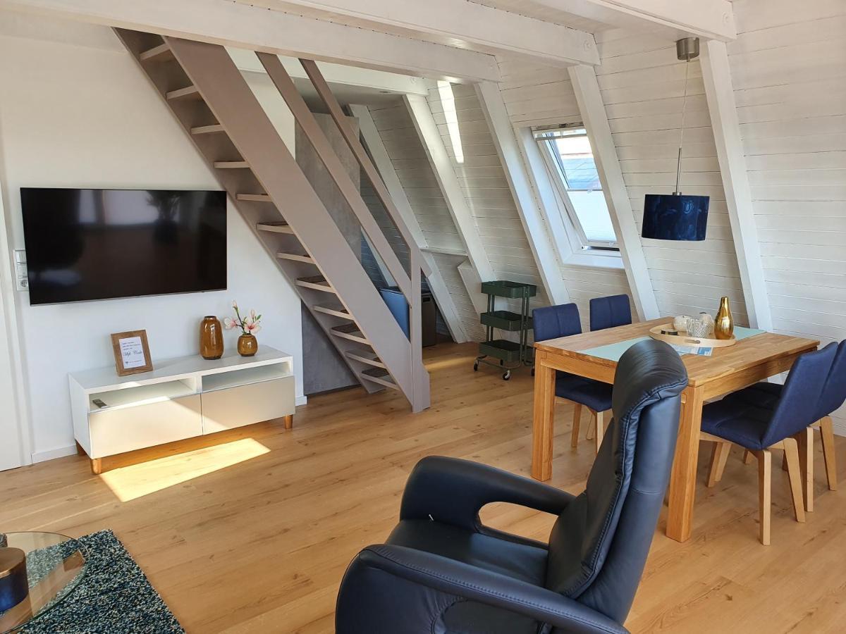 Murmel 4 - Strandkorb, Wallbox, Wlan, Kamin Friedrichsschleuse Extérieur photo
