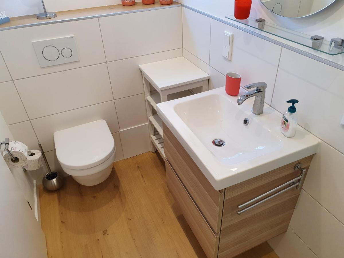 Murmel 4 - Strandkorb, Wallbox, Wlan, Kamin Friedrichsschleuse Extérieur photo