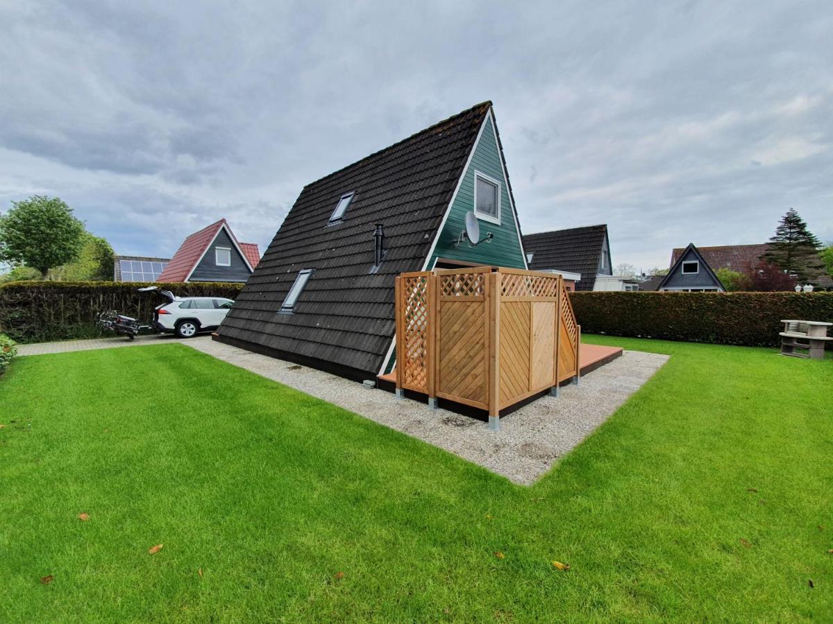 Murmel 4 - Strandkorb, Wallbox, Wlan, Kamin Friedrichsschleuse Extérieur photo