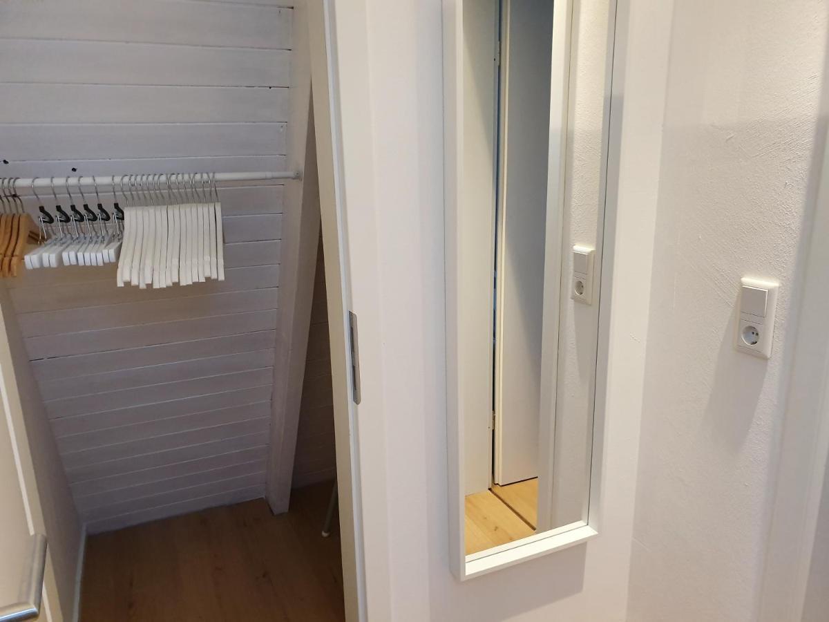 Murmel 4 - Strandkorb, Wallbox, Wlan, Kamin Friedrichsschleuse Extérieur photo