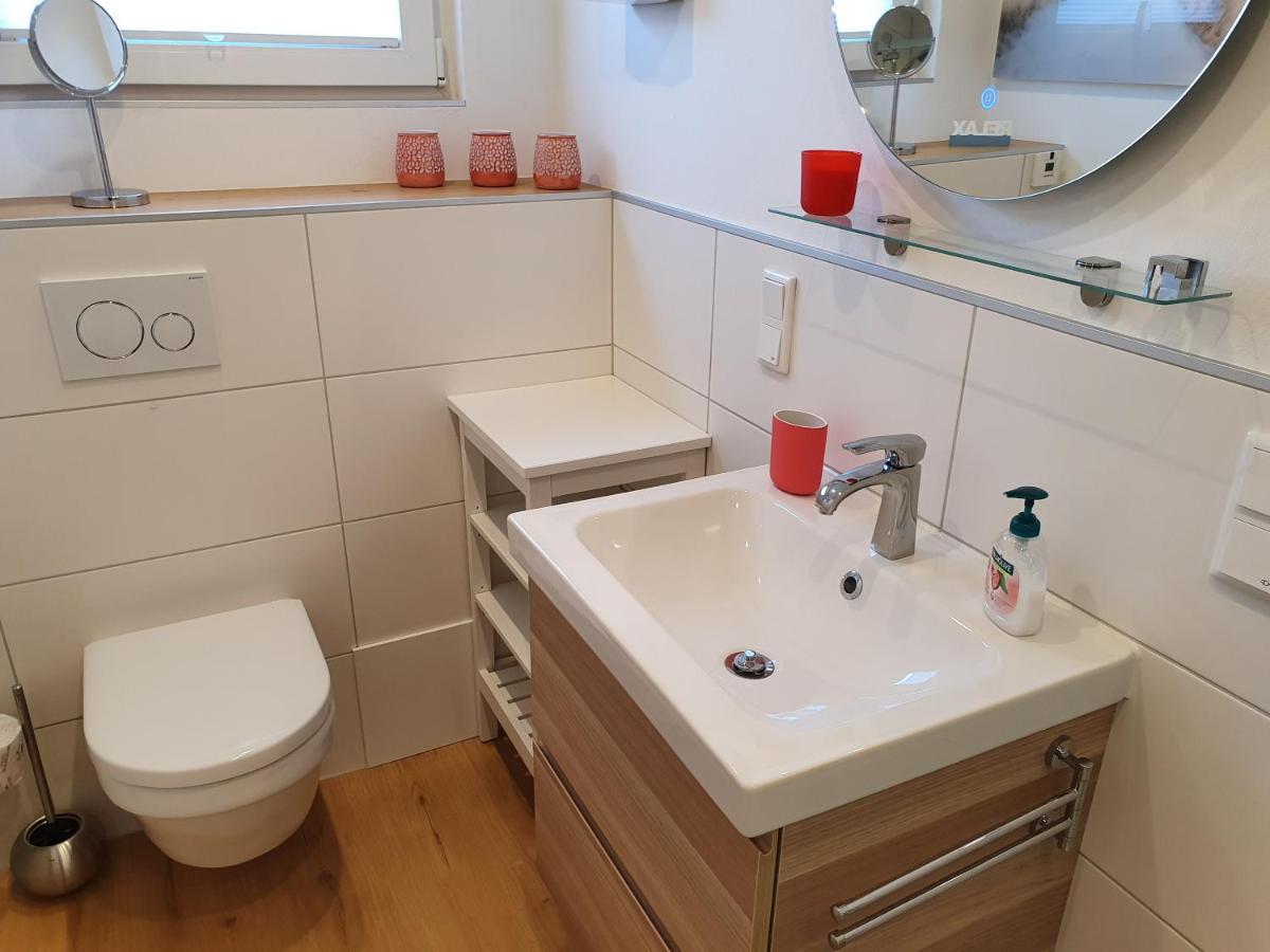 Murmel 4 - Strandkorb, Wallbox, Wlan, Kamin Friedrichsschleuse Extérieur photo