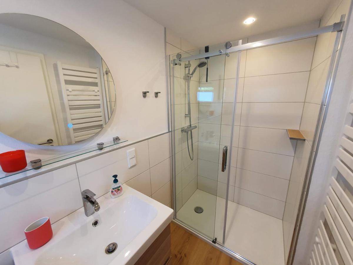 Murmel 4 - Strandkorb, Wallbox, Wlan, Kamin Friedrichsschleuse Extérieur photo