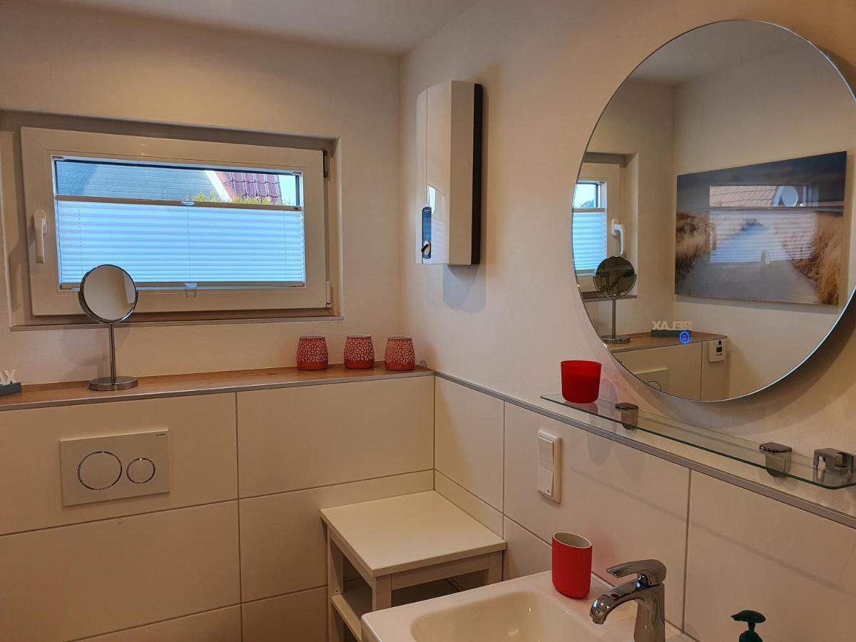Murmel 4 - Strandkorb, Wallbox, Wlan, Kamin Friedrichsschleuse Extérieur photo