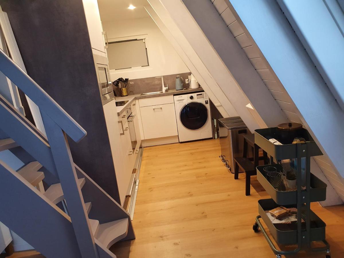 Murmel 4 - Strandkorb, Wallbox, Wlan, Kamin Friedrichsschleuse Extérieur photo