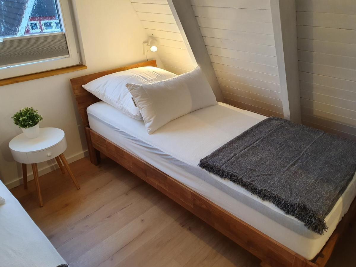 Murmel 4 - Strandkorb, Wallbox, Wlan, Kamin Friedrichsschleuse Extérieur photo