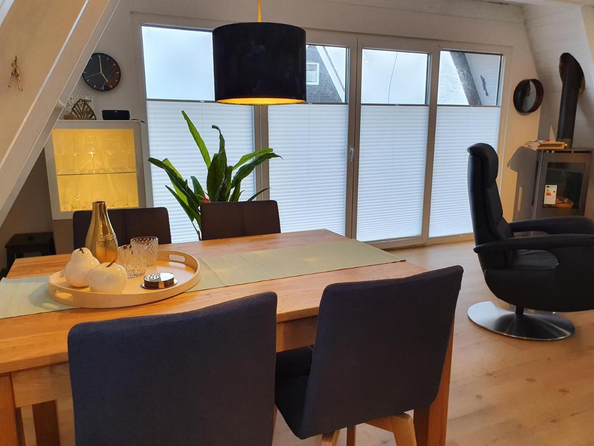 Murmel 4 - Strandkorb, Wallbox, Wlan, Kamin Friedrichsschleuse Extérieur photo