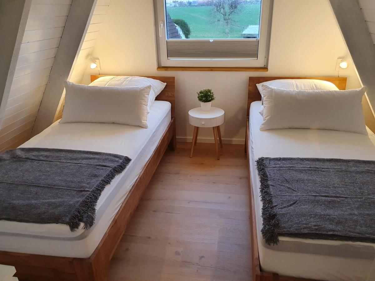 Murmel 4 - Strandkorb, Wallbox, Wlan, Kamin Friedrichsschleuse Extérieur photo