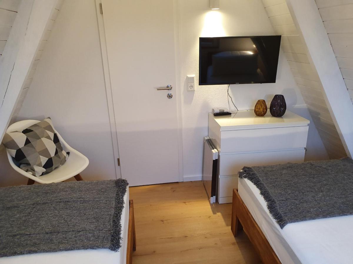 Murmel 4 - Strandkorb, Wallbox, Wlan, Kamin Friedrichsschleuse Extérieur photo
