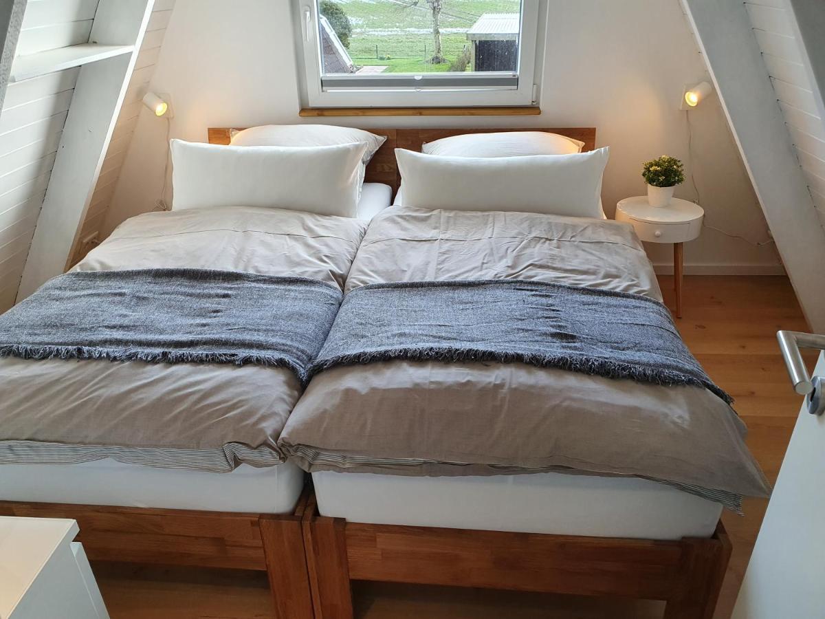 Murmel 4 - Strandkorb, Wallbox, Wlan, Kamin Friedrichsschleuse Extérieur photo