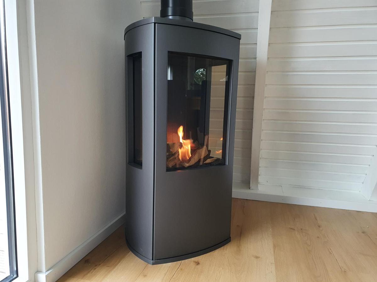 Murmel 4 - Strandkorb, Wallbox, Wlan, Kamin Friedrichsschleuse Extérieur photo